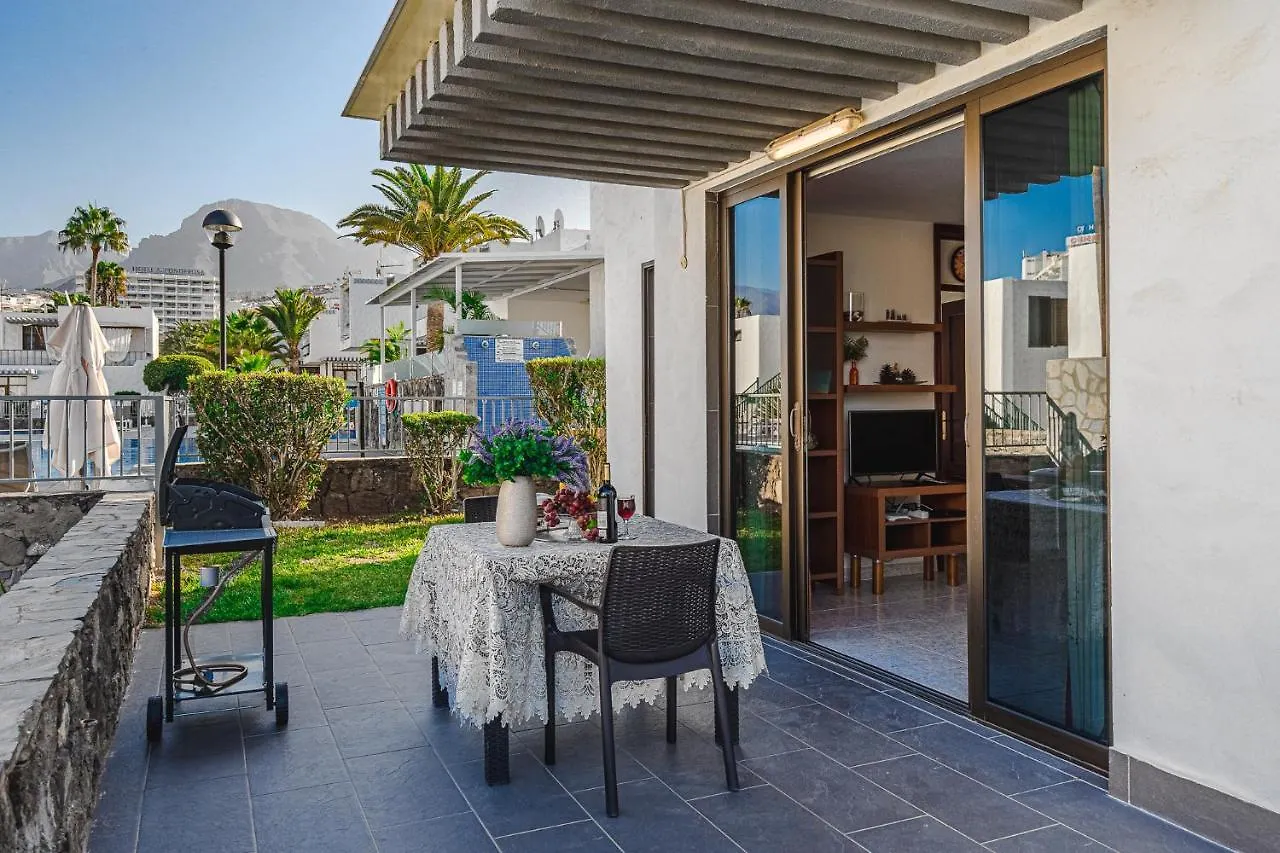 פלאייה דה לאס אמריקס Bungalow -2 Minute From The Beach.