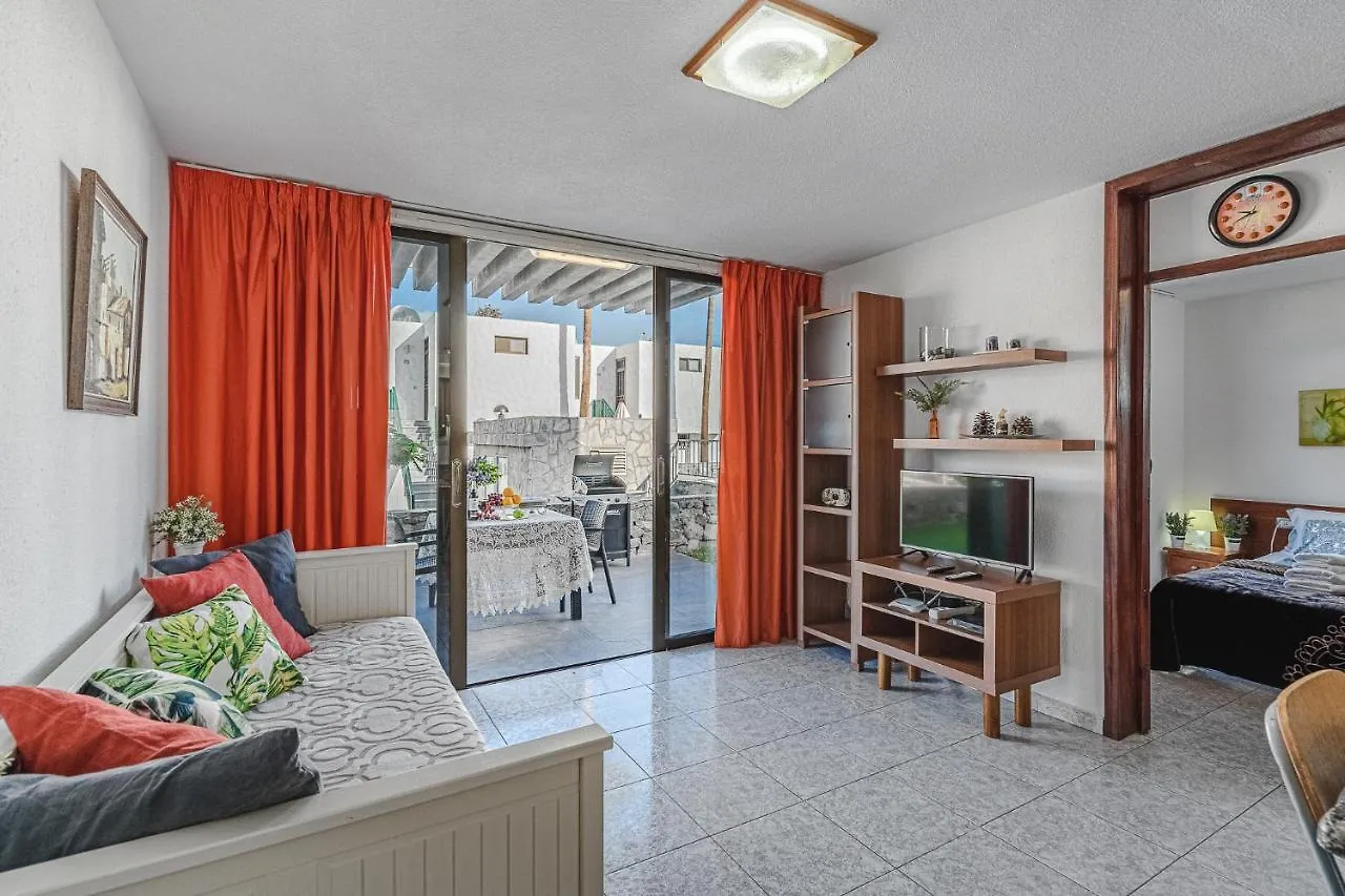 Apartment Bungalow -2 Minute From The Beach. Playa de las Américas
