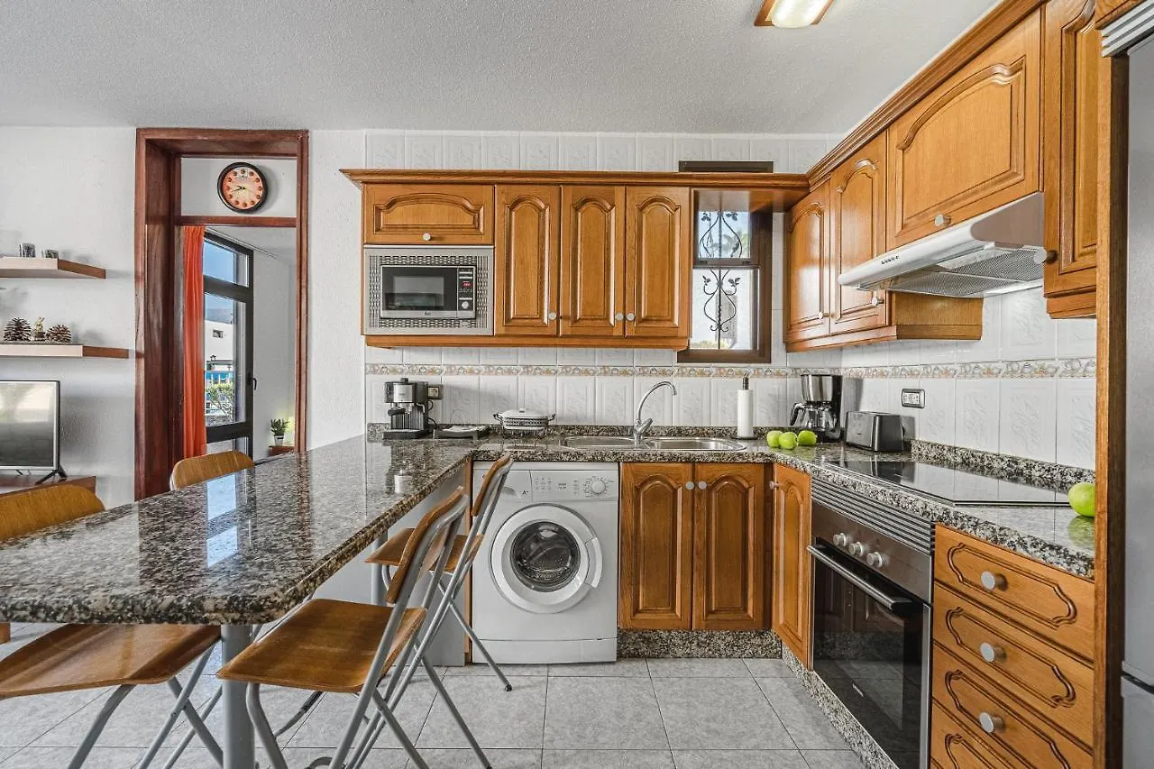 Apartment Bungalow -2 Minute From The Beach. Playa de las Américas Spanien