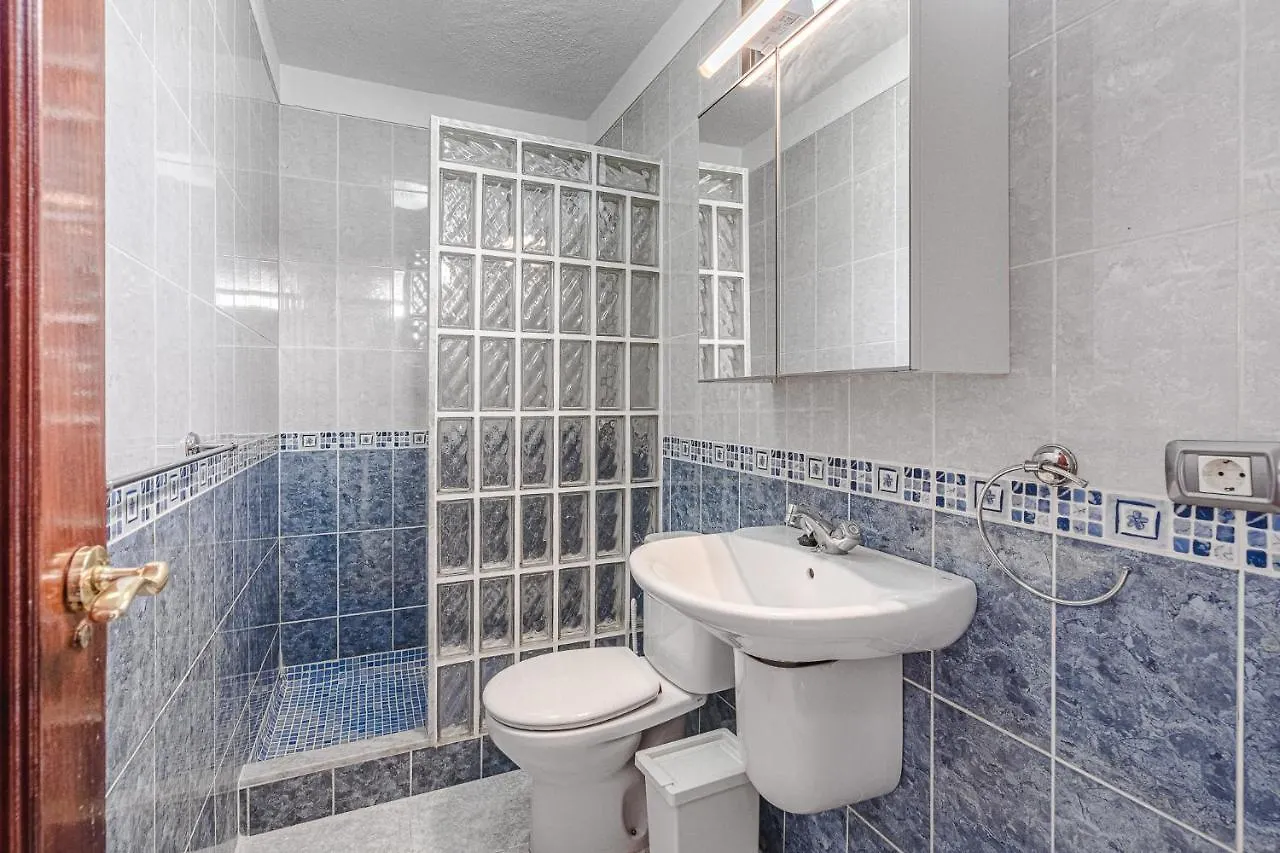 פלאייה דה לאס אמריקס Bungalow -2 Minute From The Beach. ספרד