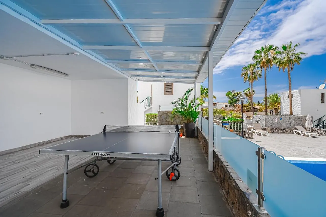 Bungalow -2 Minute From The Beach. Playa de las Américas