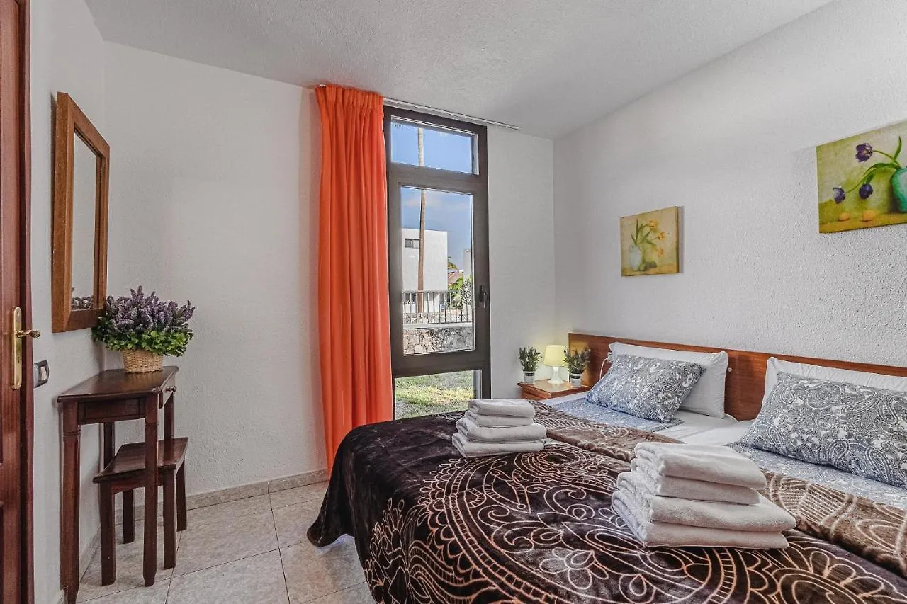 Apartment Bungalow -2 Minute From The Beach. Playa de las Américas