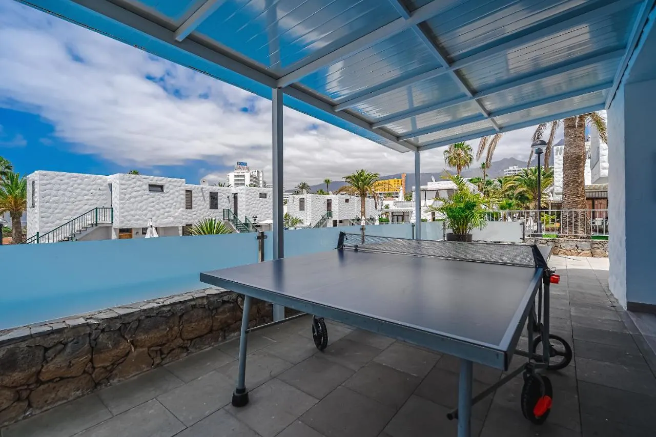 פלאייה דה לאס אמריקס Bungalow -2 Minute From The Beach. ספרד